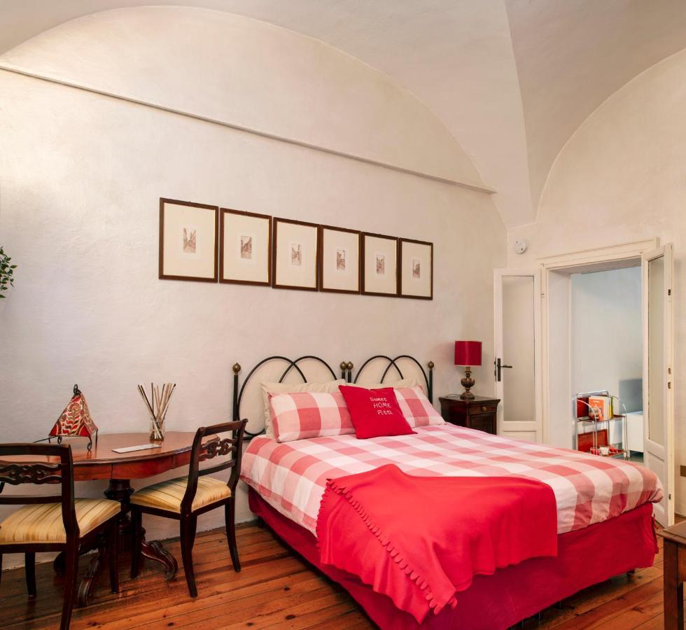 Sweet Home Pitti Crema Luaran gambar