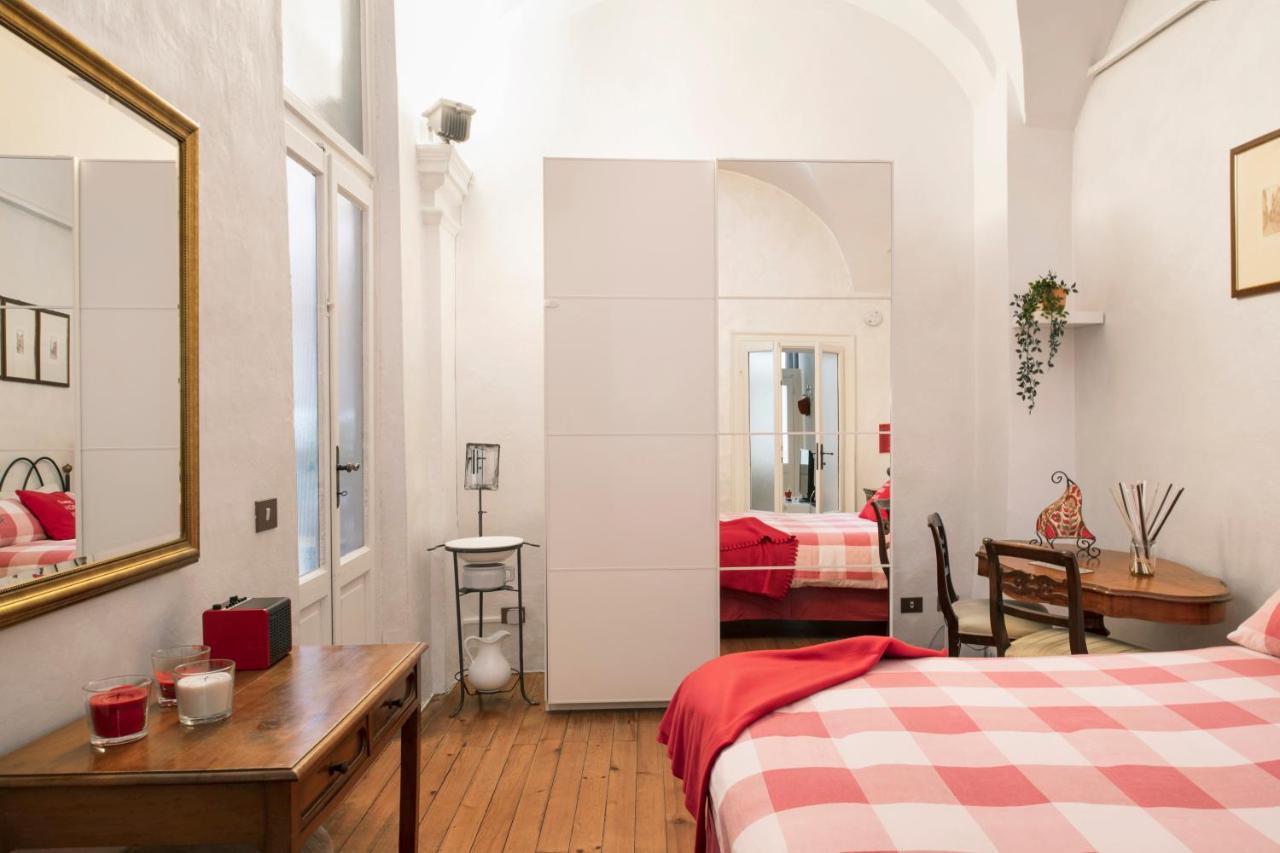 Sweet Home Pitti Crema Luaran gambar