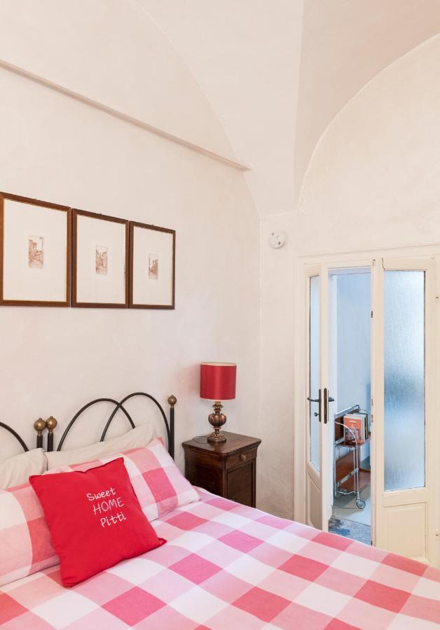 Sweet Home Pitti Crema Luaran gambar