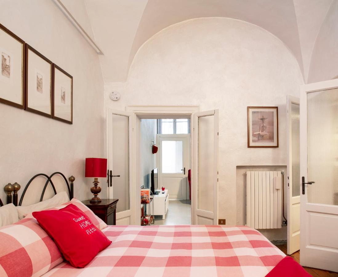 Sweet Home Pitti Crema Luaran gambar