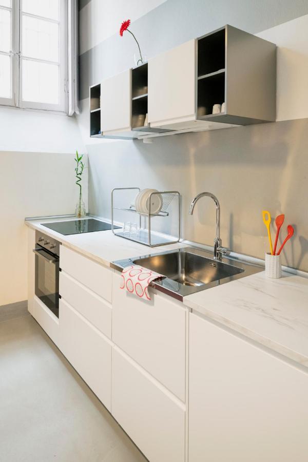 Sweet Home Pitti Crema Luaran gambar