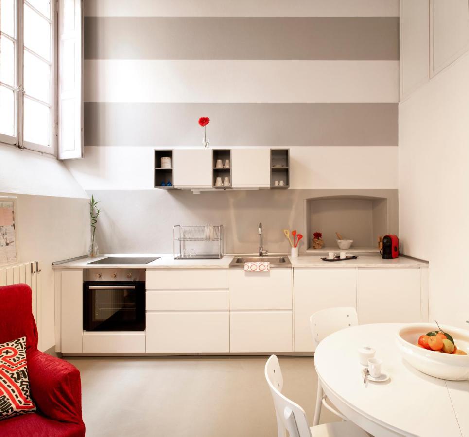 Sweet Home Pitti Crema Luaran gambar