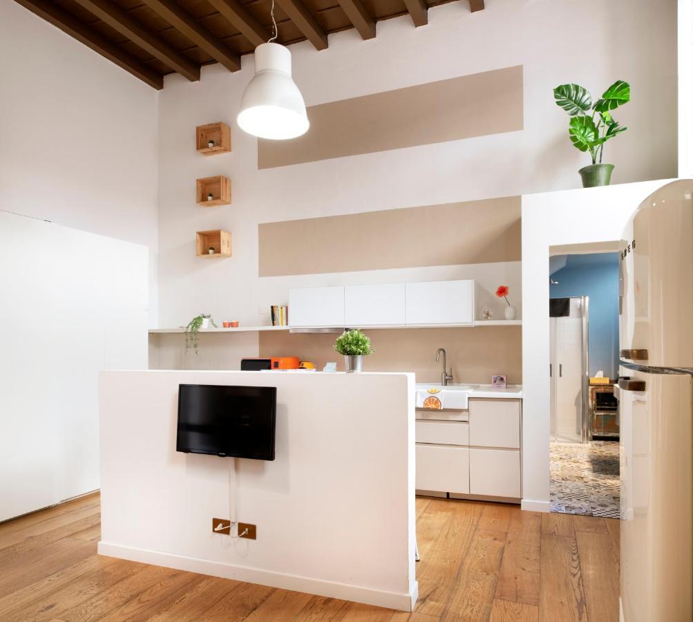 Sweet Home Pitti Crema Luaran gambar