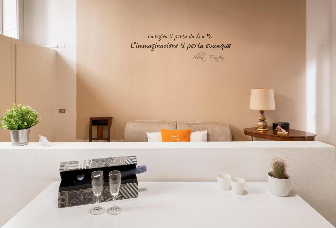 Sweet Home Pitti Crema Luaran gambar