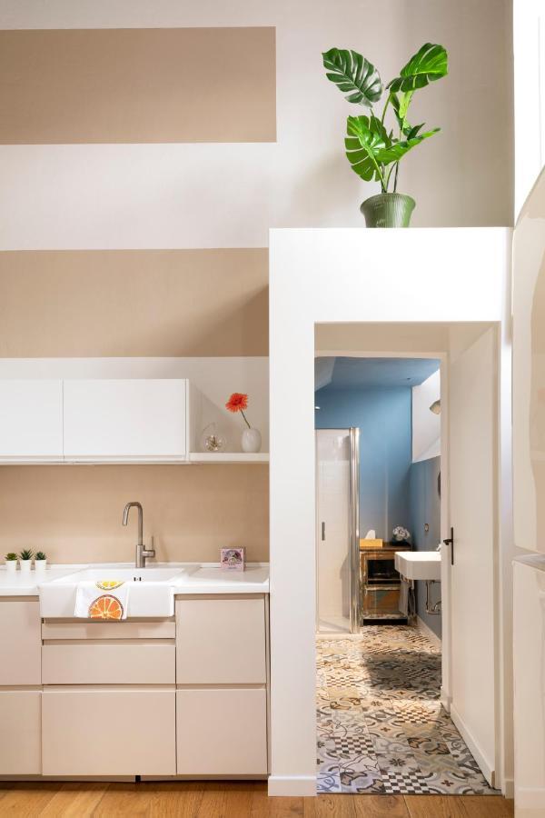 Sweet Home Pitti Crema Luaran gambar