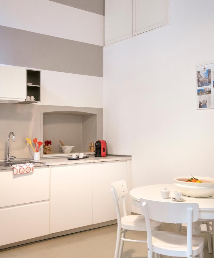 Sweet Home Pitti Crema Luaran gambar