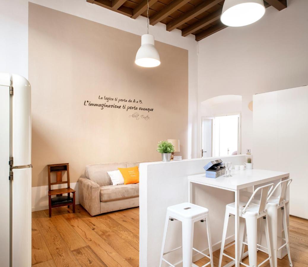 Sweet Home Pitti Crema Luaran gambar