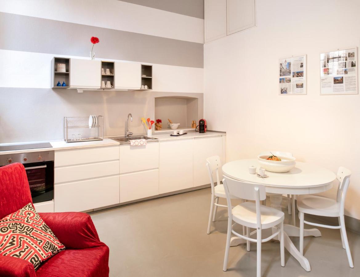 Sweet Home Pitti Crema Luaran gambar