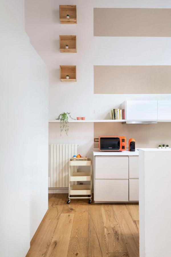 Sweet Home Pitti Crema Luaran gambar