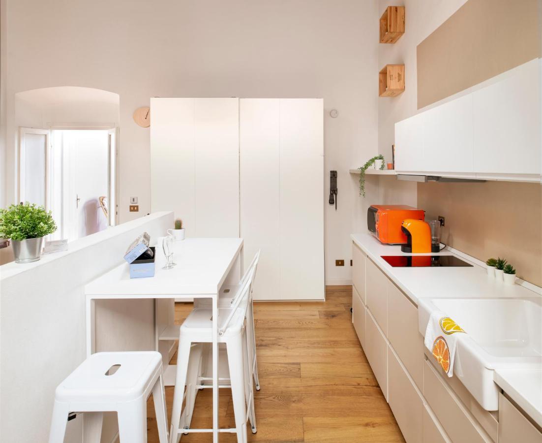 Sweet Home Pitti Crema Luaran gambar