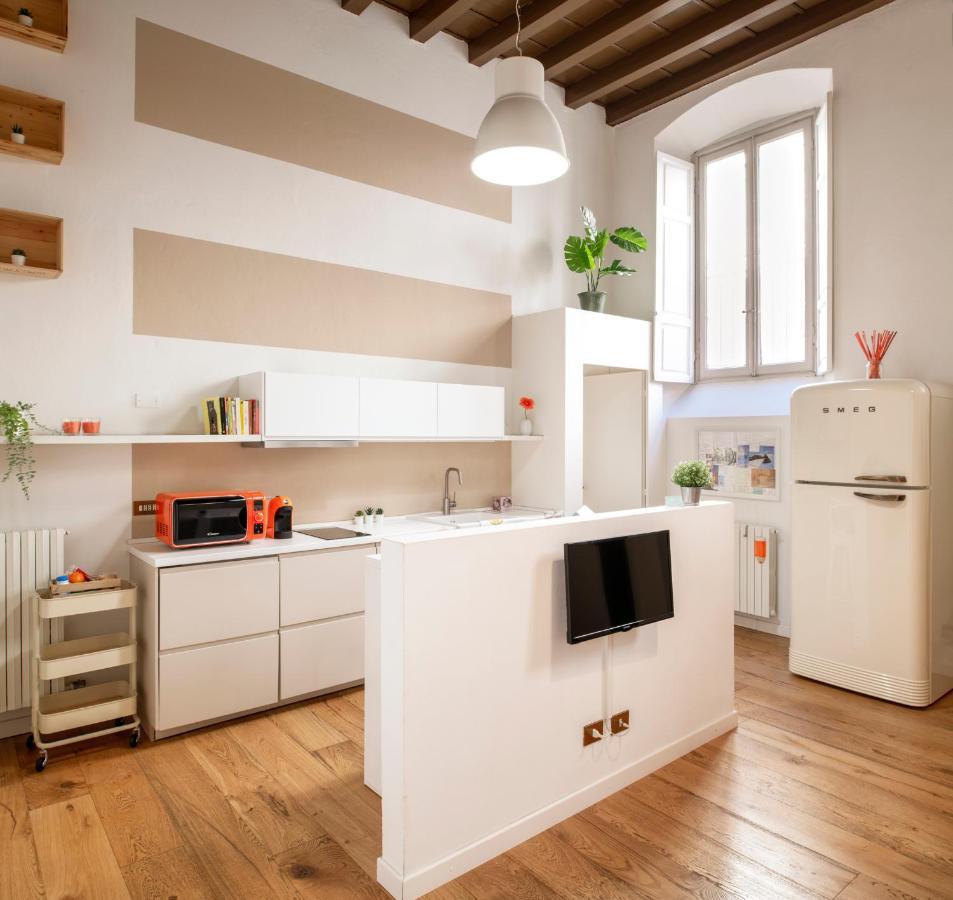 Sweet Home Pitti Crema Luaran gambar