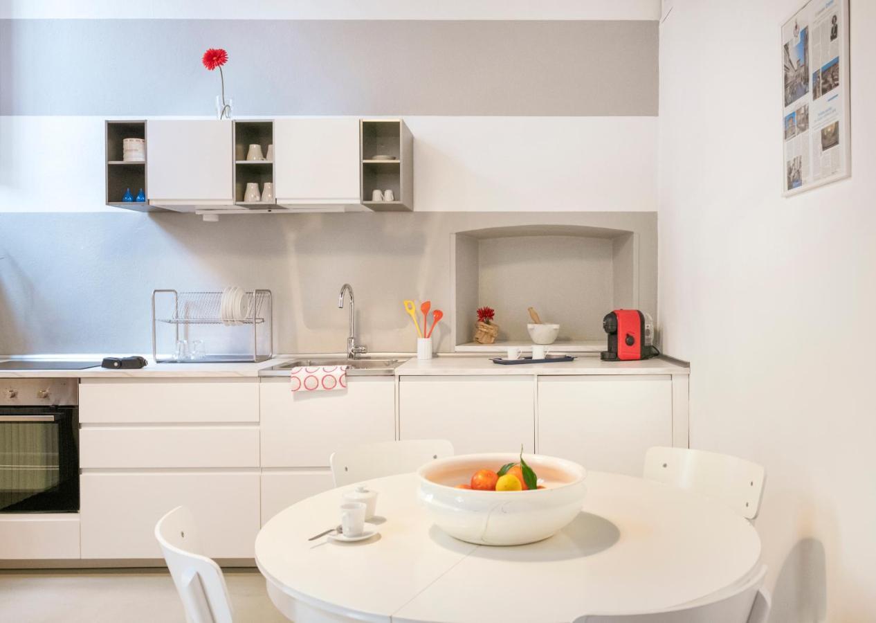 Sweet Home Pitti Crema Luaran gambar