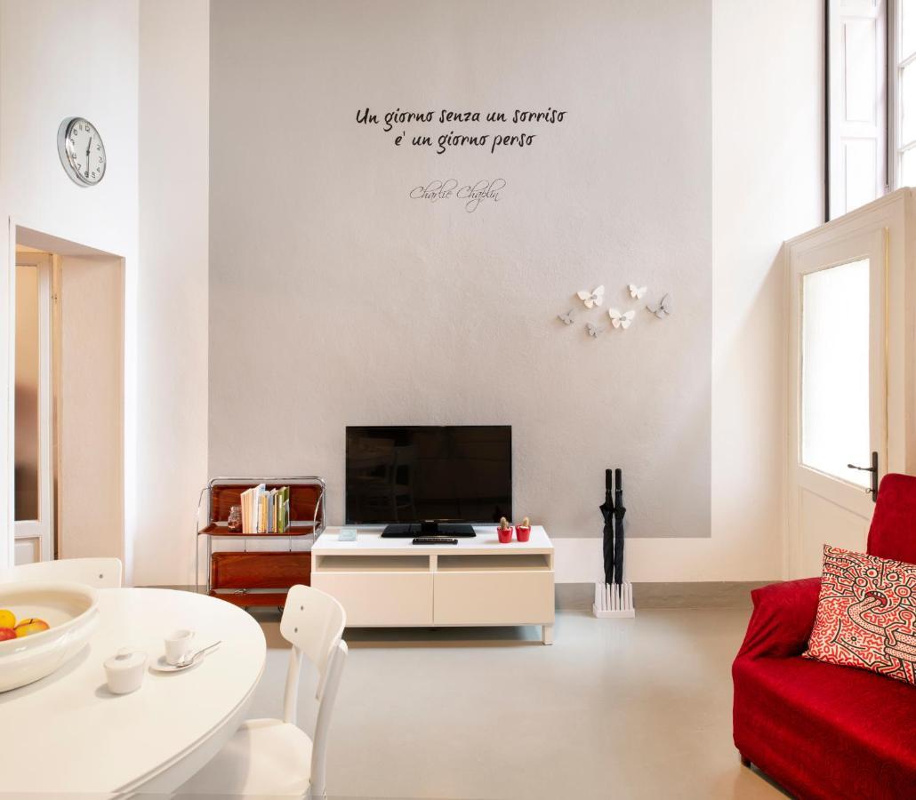 Sweet Home Pitti Crema Luaran gambar