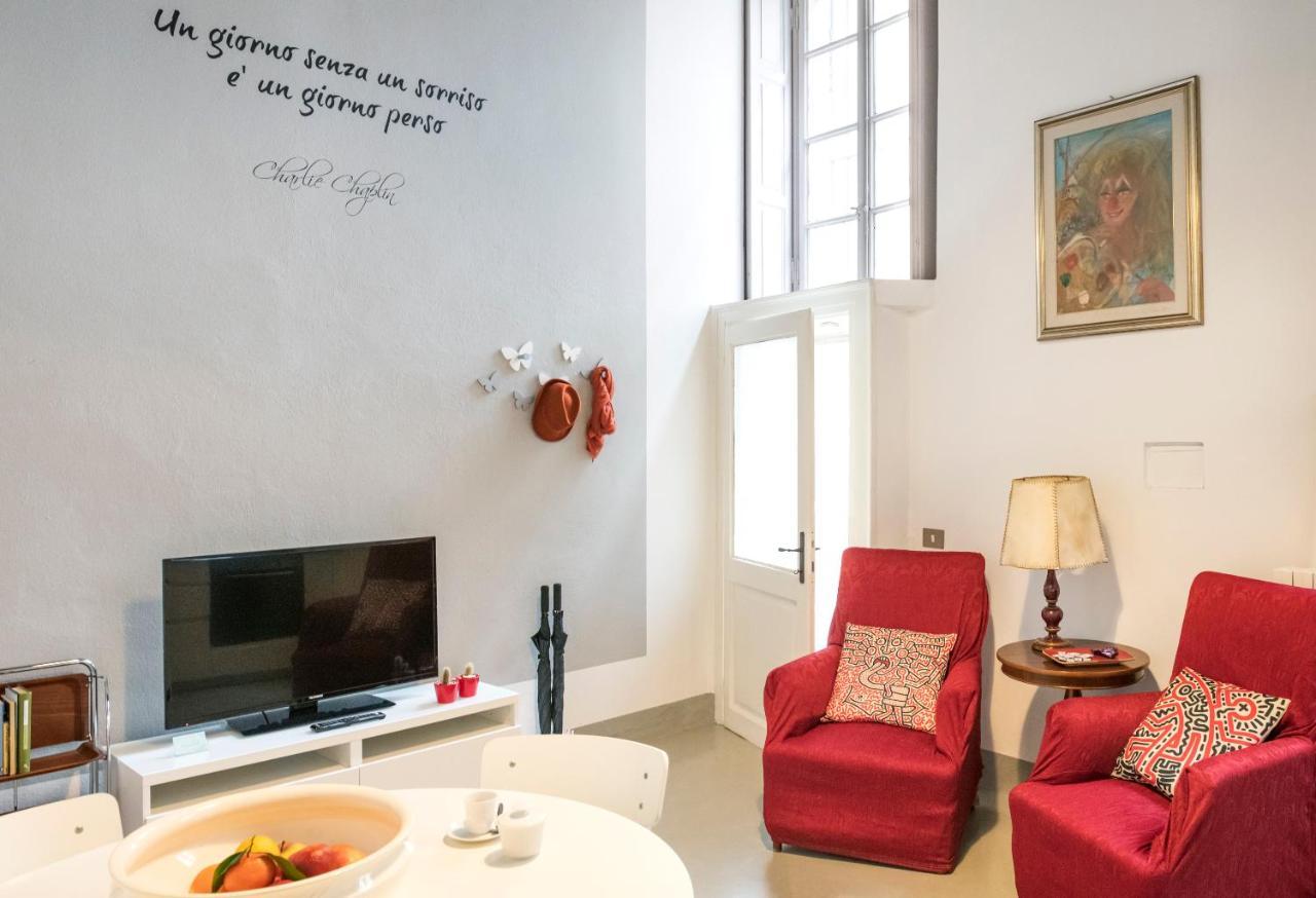 Sweet Home Pitti Crema Luaran gambar